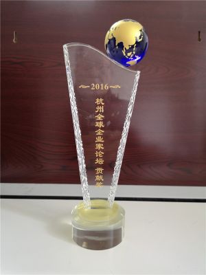 2016年杭州全球企业家论坛贡献奖